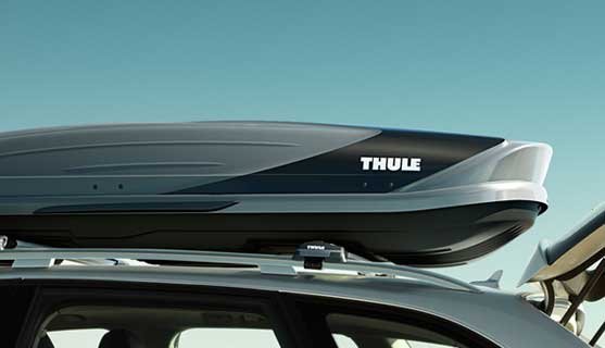 Thule dakkoffers