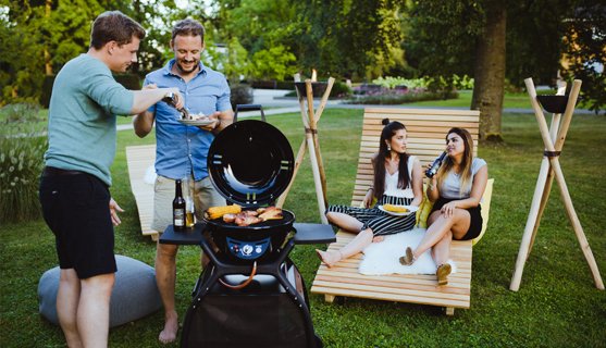 Het is weer bijna barbecue seizoen!
