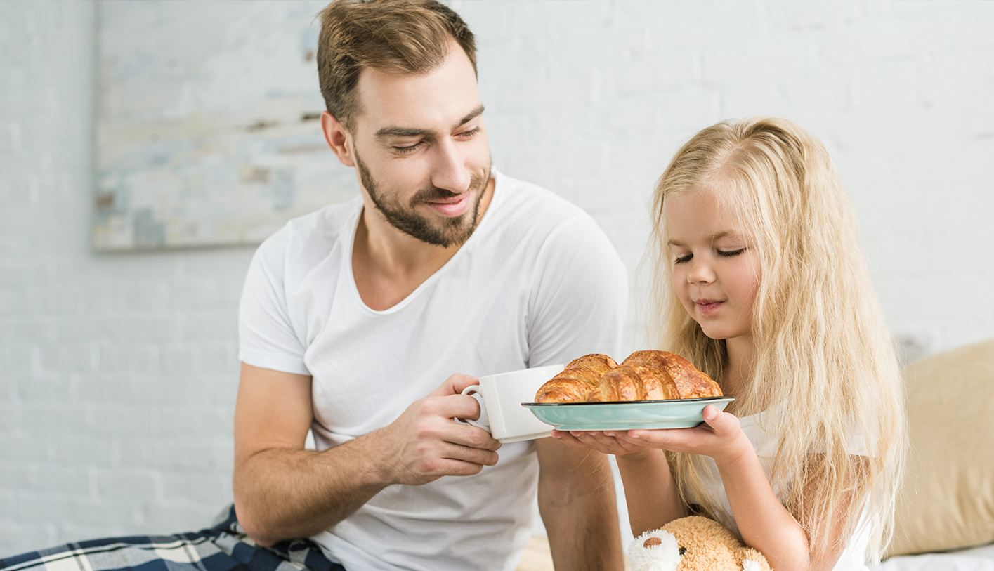  Cadeautip 2: Een lekker ontbijtje