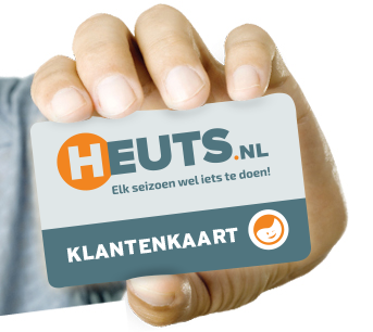 Heuts Klantenkaart