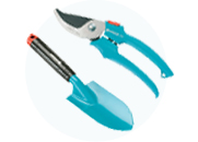 Tuingereedschap