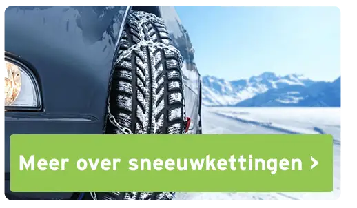 Sneeuwketting banner