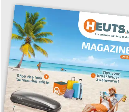 Heuts Magazine